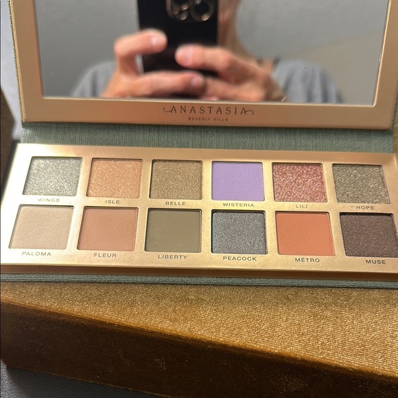 NIB•Anastasia Beverly Hills Eyeshadow Palette - Picture 2 of 6